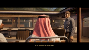 A Way Out Screenshot A Way Out Screenshot